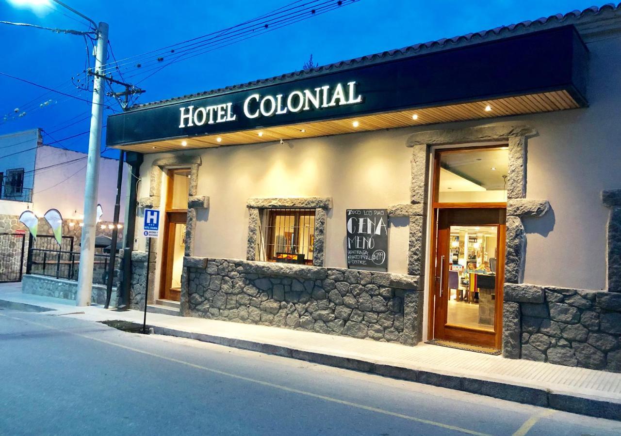 Hotel Colonial Tafi Del Valle By Dot Tradition Ngoại thất bức ảnh