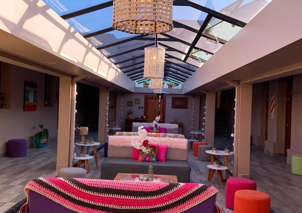 Hotel Colonial Tafi Del Valle By Dot Tradition Ngoại thất bức ảnh