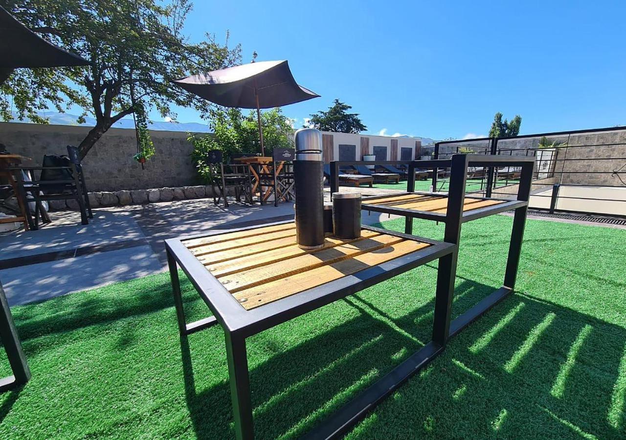 Hotel Colonial Tafi Del Valle By Dot Tradition Ngoại thất bức ảnh