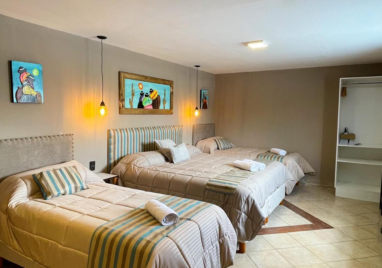 Hotel Colonial Tafi Del Valle By Dot Tradition Ngoại thất bức ảnh
