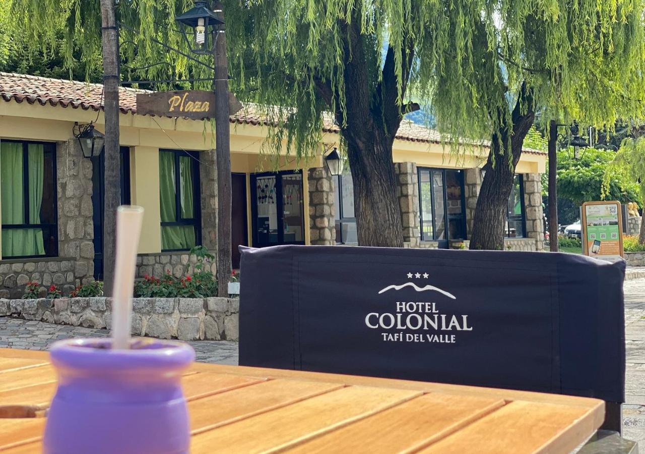 Hotel Colonial Tafi Del Valle By Dot Tradition Ngoại thất bức ảnh