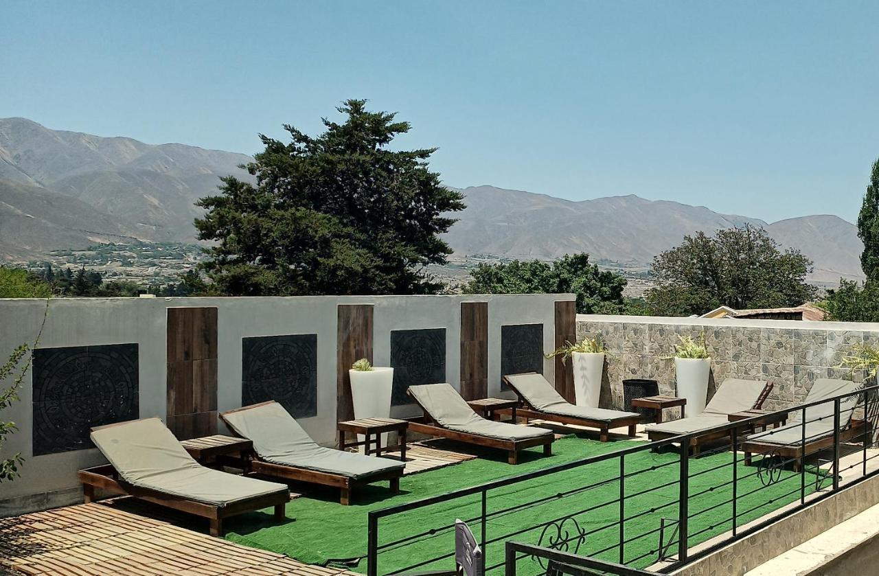 Hotel Colonial Tafi Del Valle By Dot Tradition Ngoại thất bức ảnh