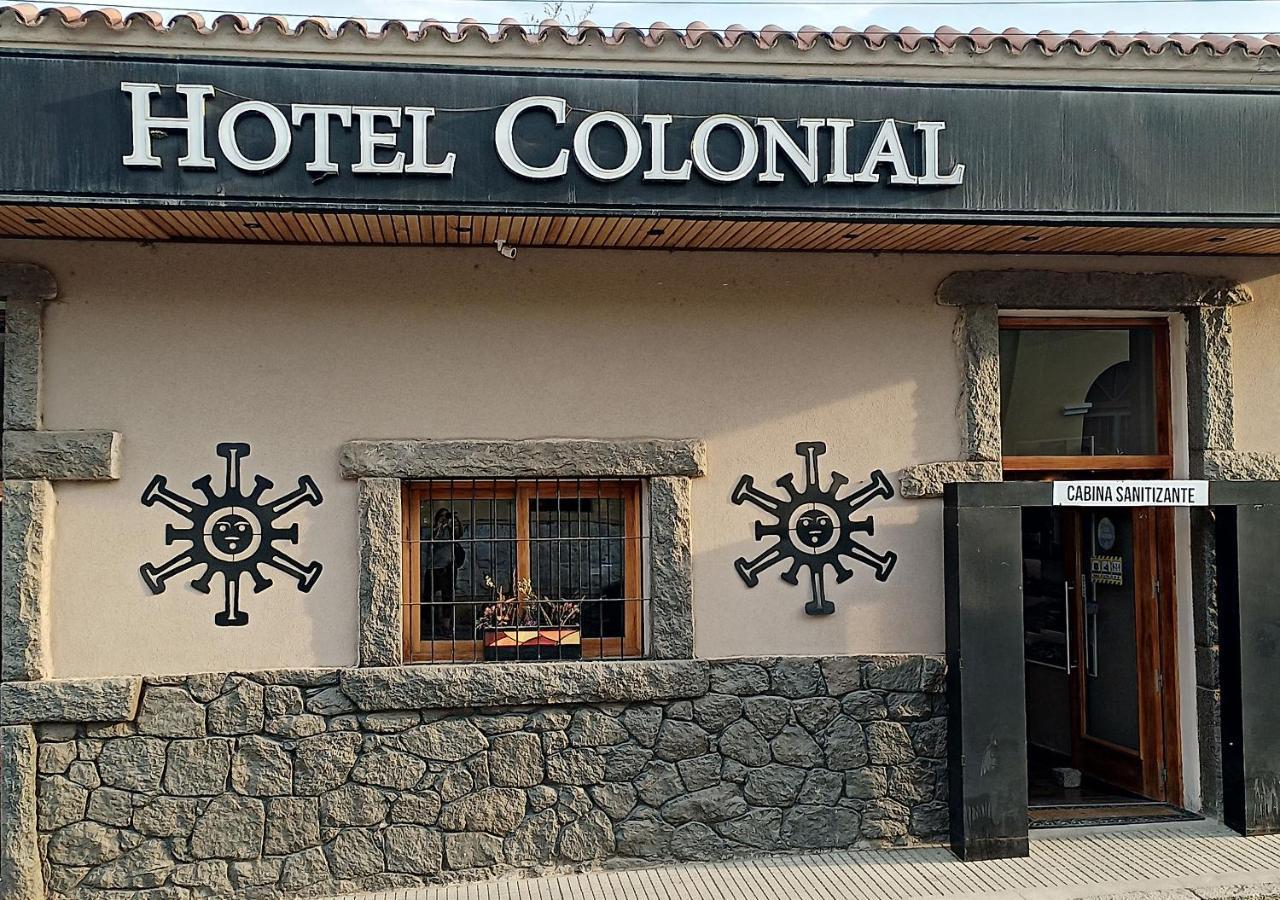 Hotel Colonial Tafi Del Valle By Dot Tradition Ngoại thất bức ảnh