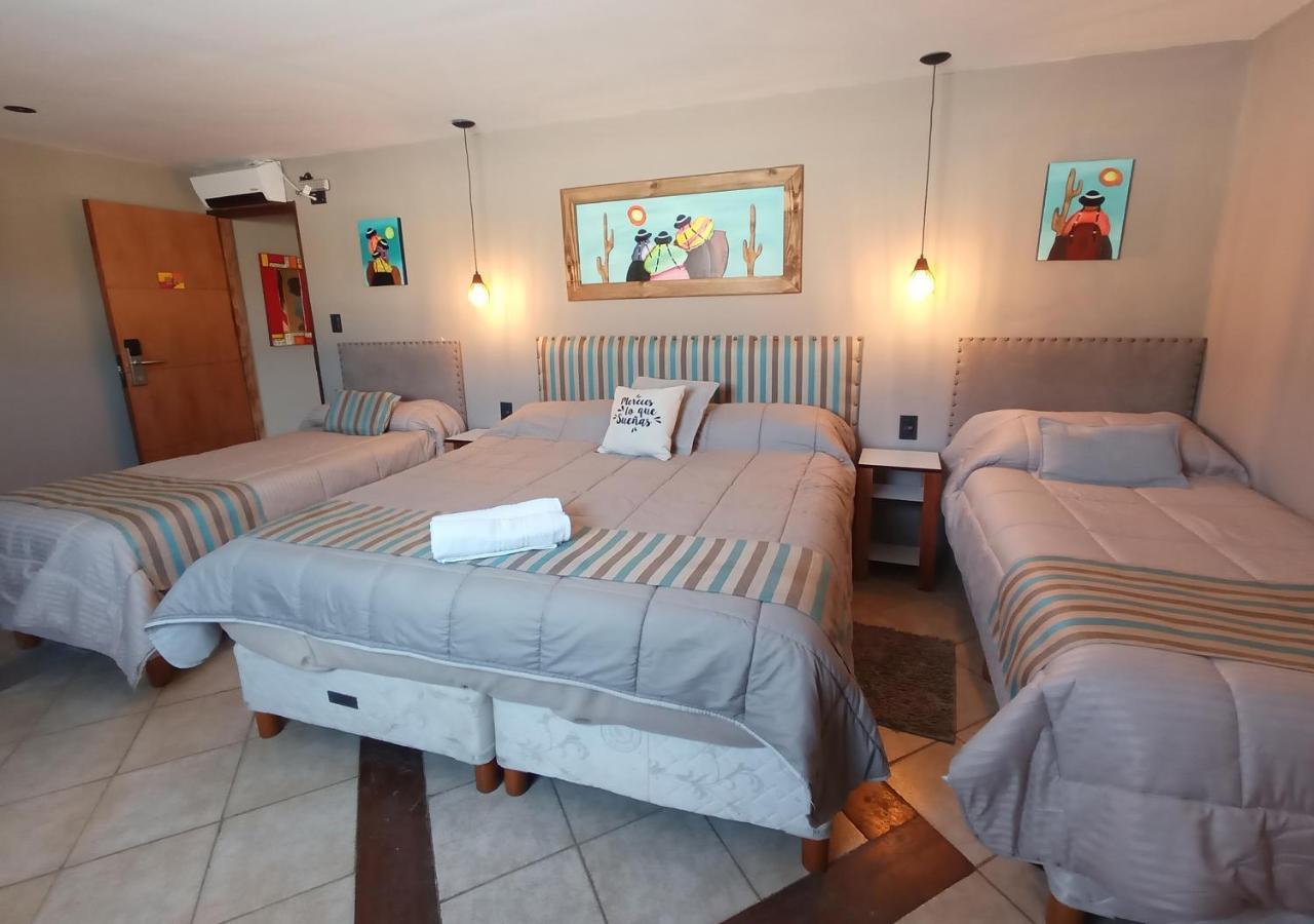 Hotel Colonial Tafi Del Valle By Dot Tradition Ngoại thất bức ảnh
