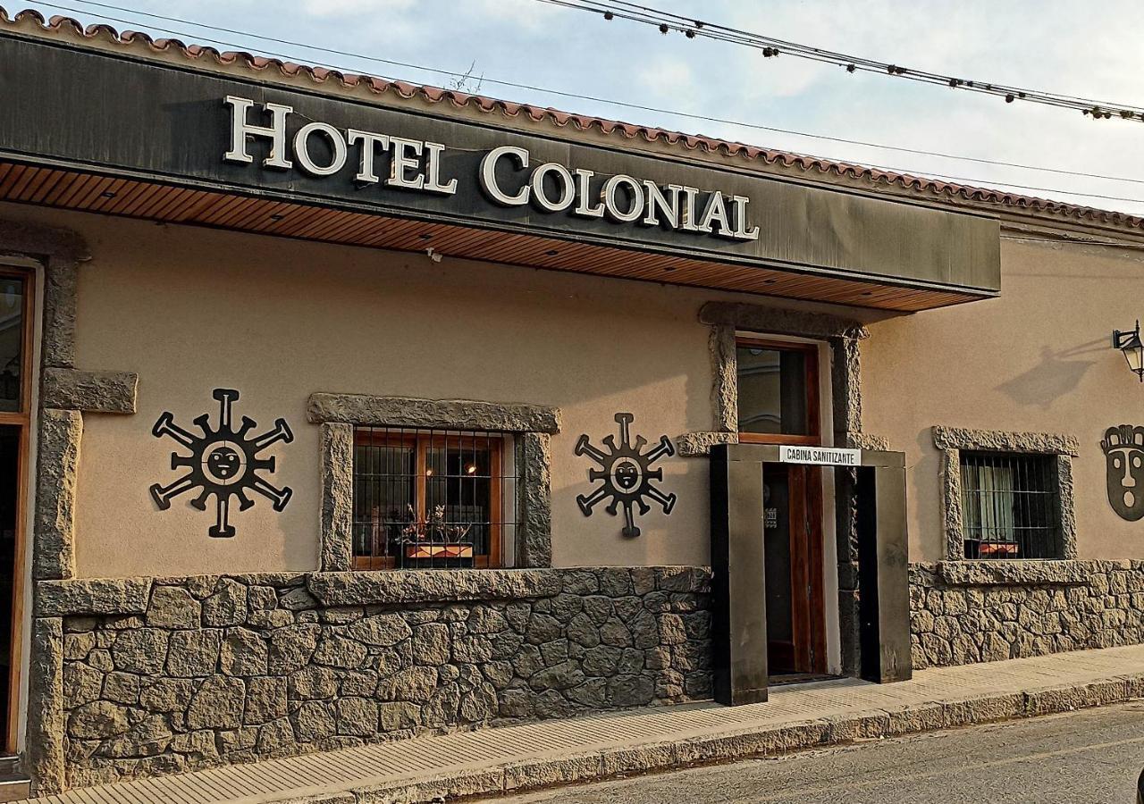 Hotel Colonial Tafi Del Valle By Dot Tradition Ngoại thất bức ảnh