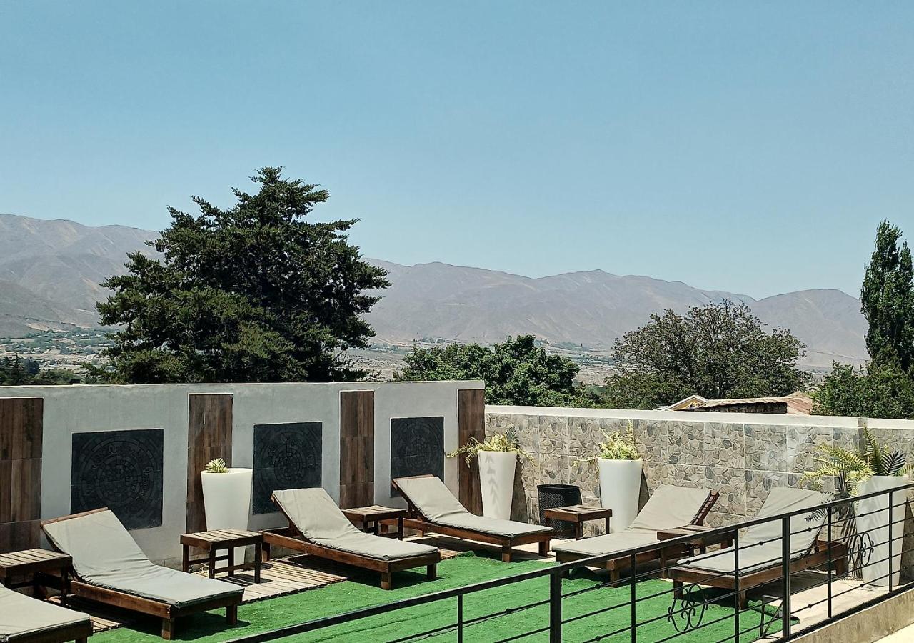 Hotel Colonial Tafi Del Valle By Dot Tradition Ngoại thất bức ảnh